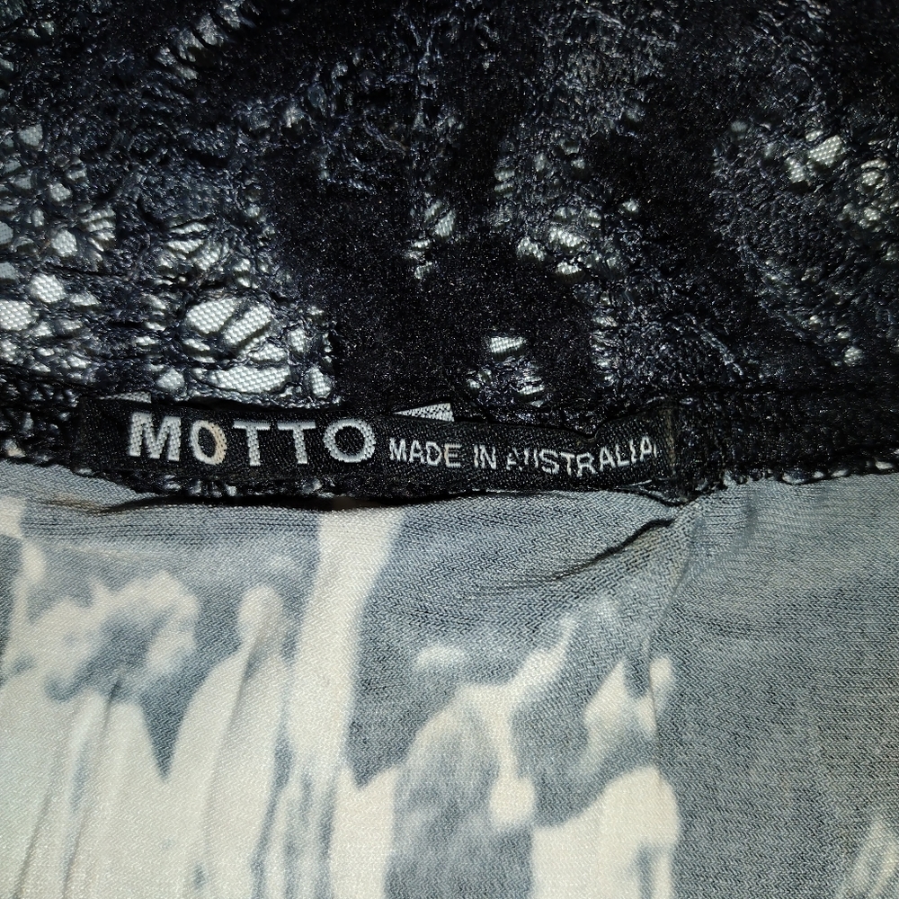 Motto cardigan - Picture 3 of 6